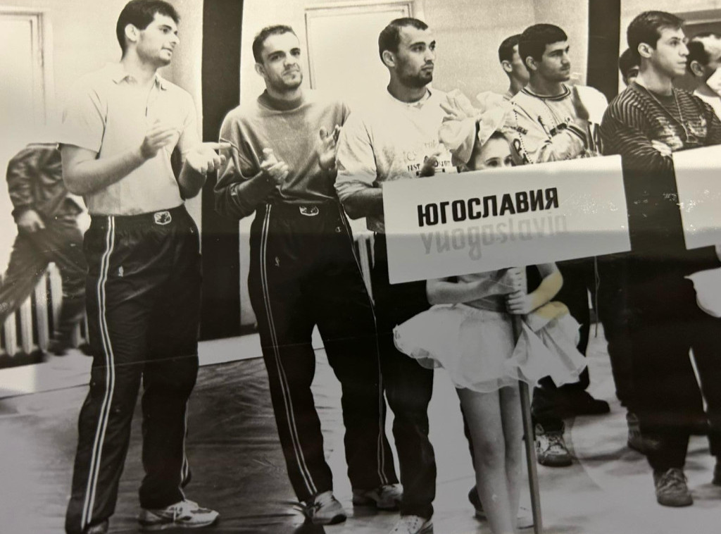 Patrik Drid - nekadašnji reprezentativac i svetski priznata legenda džudoa i samba