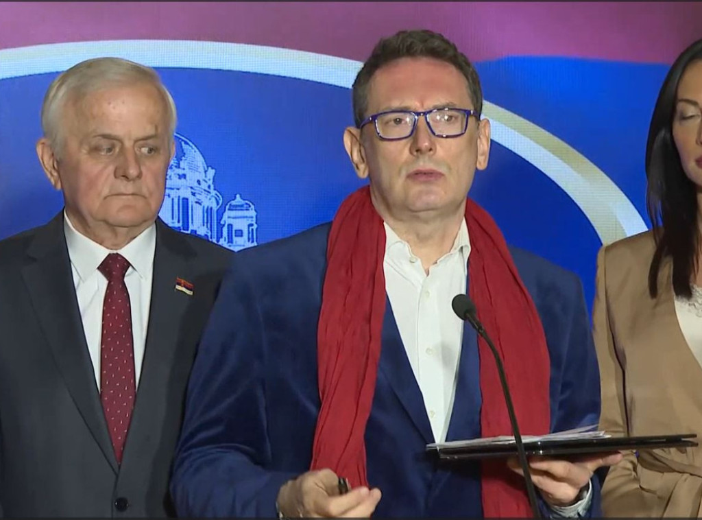 Bakarec: SNS podržala poništavanje konkursa za članove REM-a da se smanje tenzije