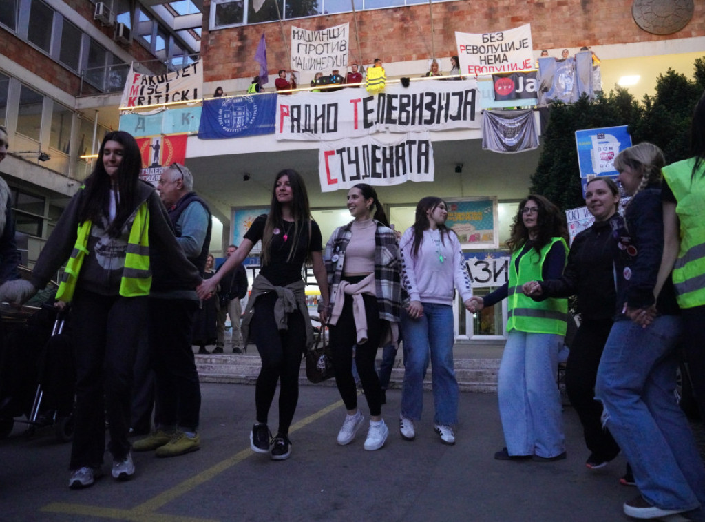 Prekida se blokada RTS-a