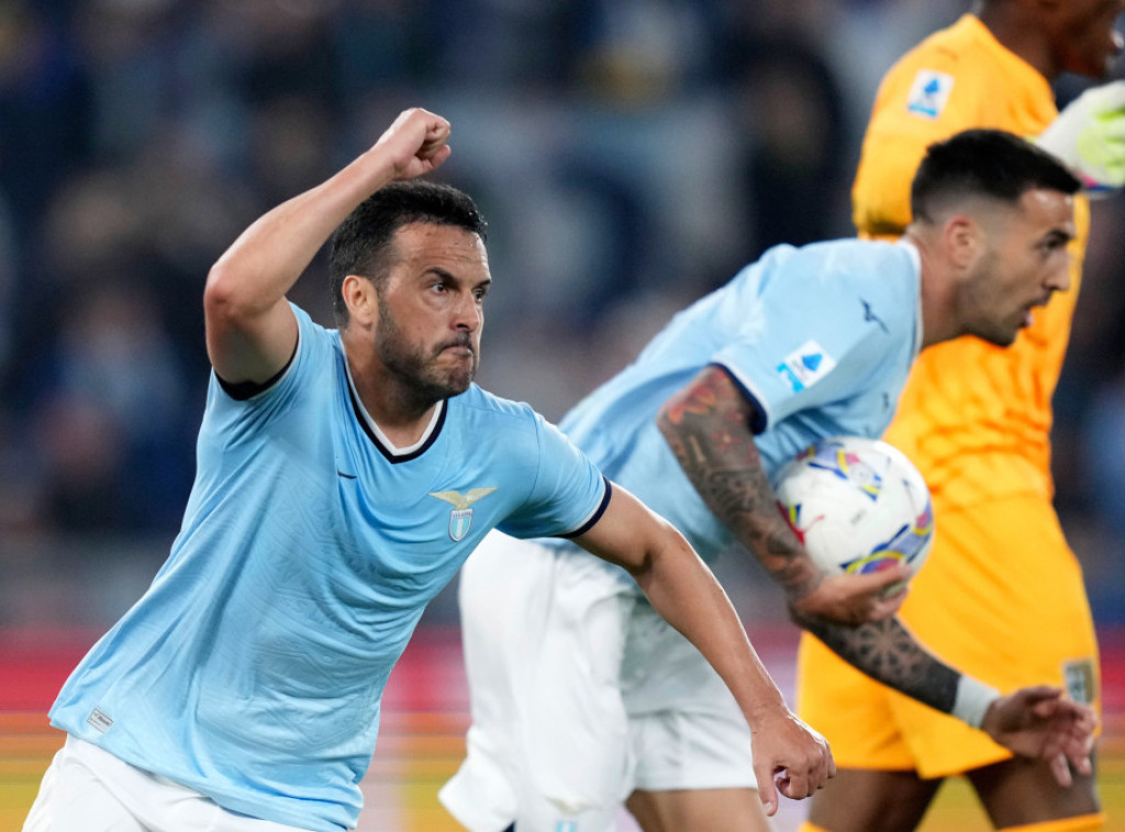 Remi fudbalera Lacija i Parme, Kaljari bolji od Verone u Seriji A