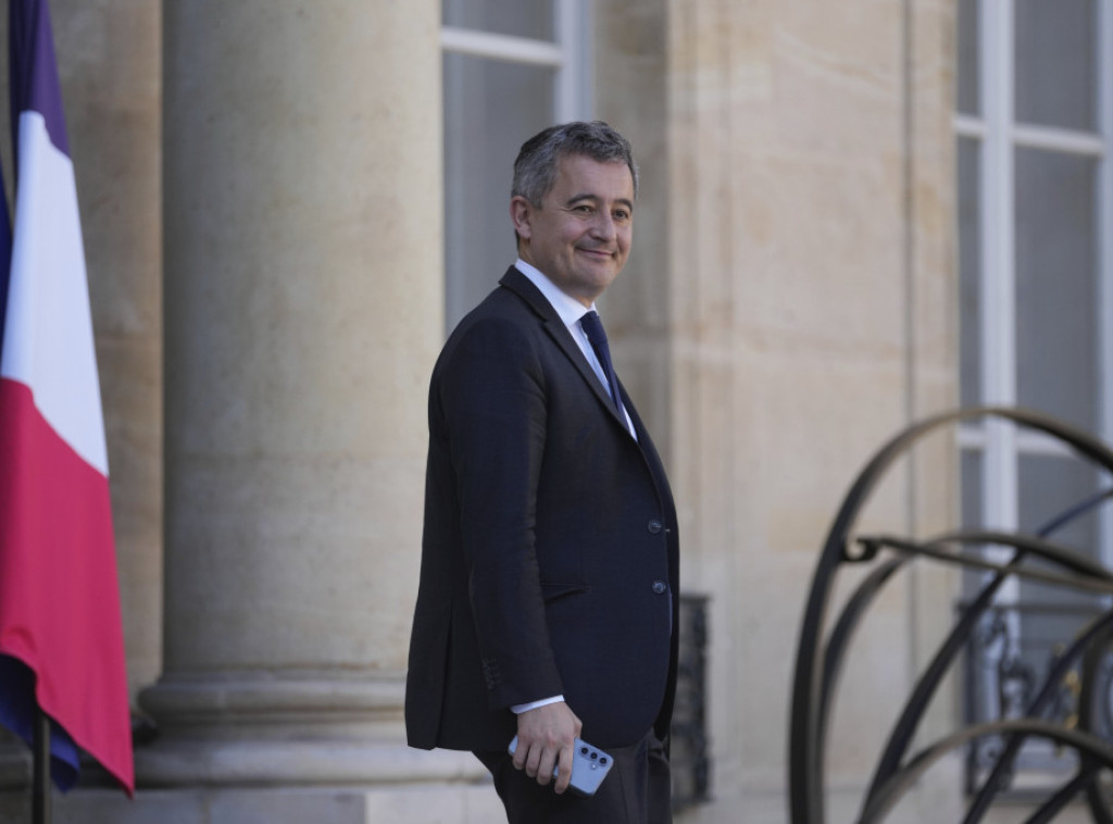 Dermanen: Francuskoj vladi nedostaju politička sredstva za ukidanje gotovine