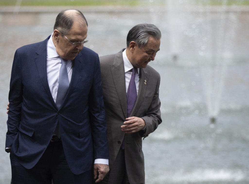 Brazil: Sastanak kineskog i ruskog ministra spoljnih poslova na marginama BRIKS-a