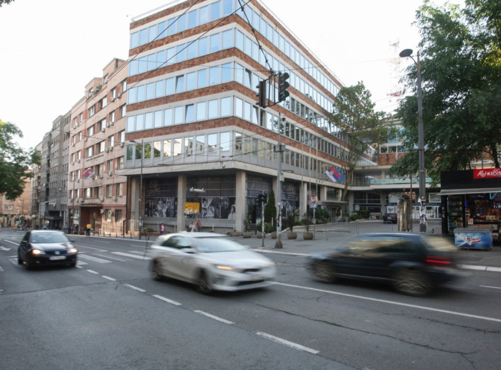 Blockade of RTS ends after 14 days