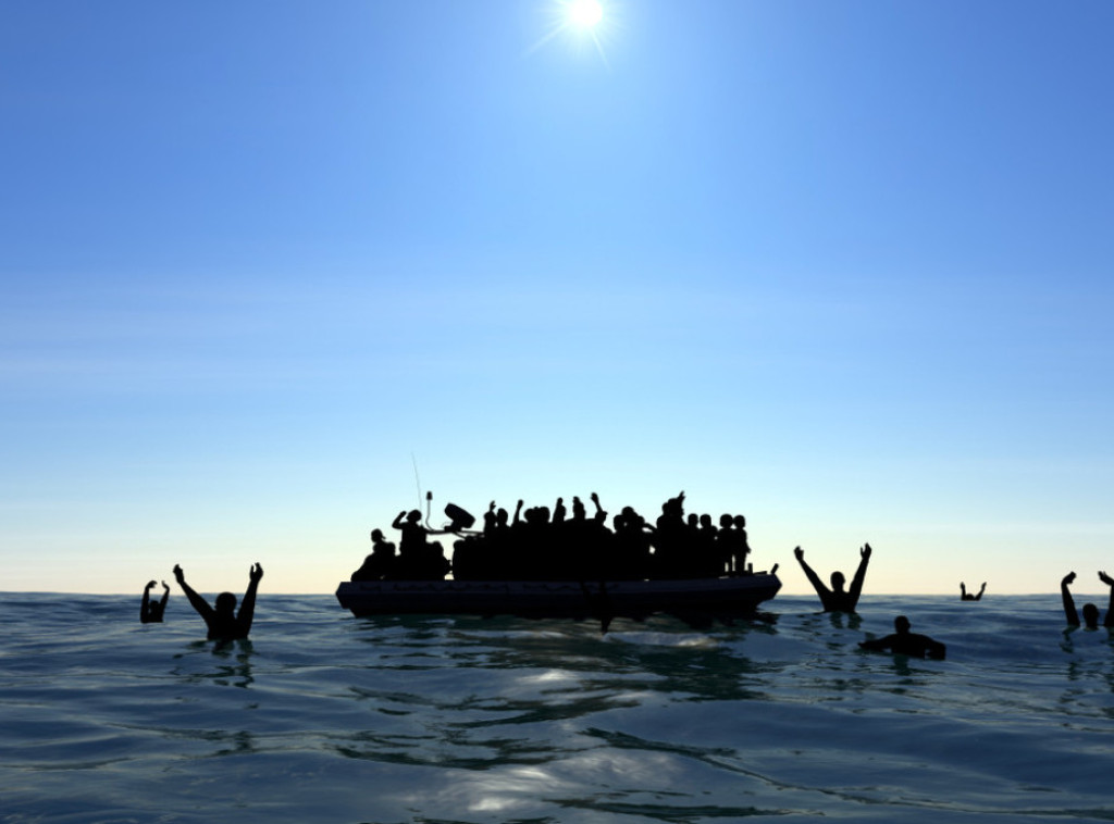 Sprovedena akcija identifikacije i spasavanja 39 migranata u Kalamati