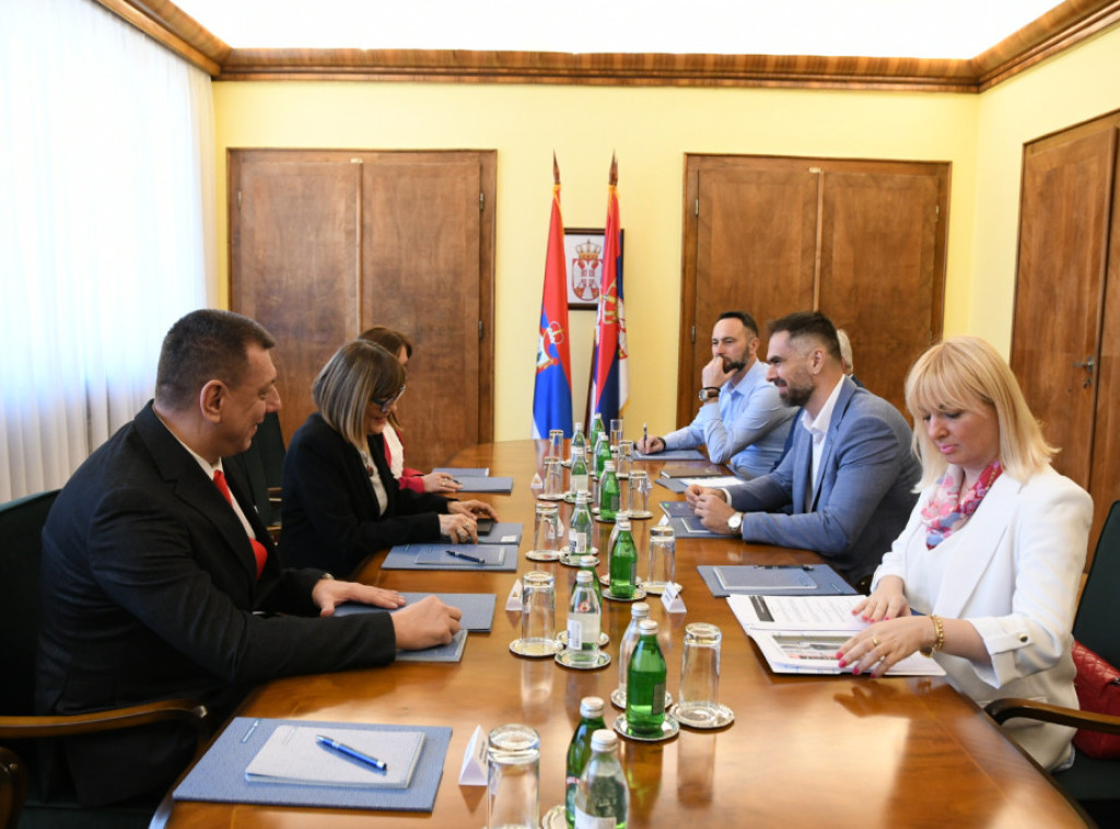 Žarko Mićin: Grad će podržati obeležavanje 150 godina od rođenja Mileve Marić Ajnštajn