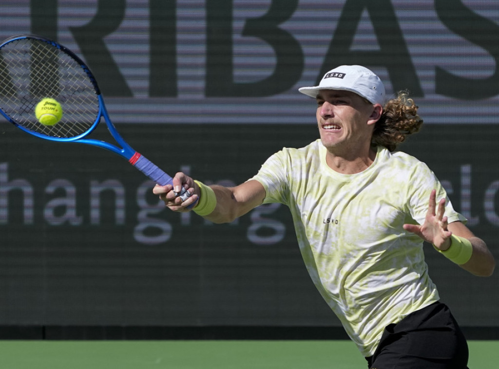 Australijski teniser Parsel suspendovan na 18 meseci zbog kršenja antidoping pravila