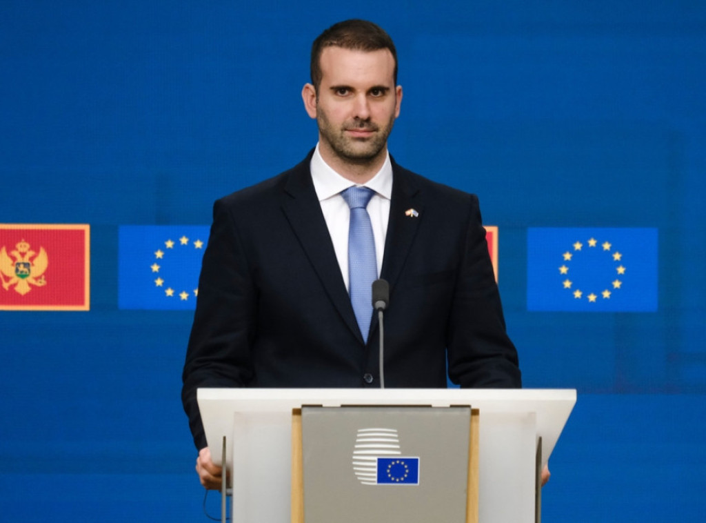 Crna Gora: Spajić ne pristaje na ideju članstva u EU bez prava glasa