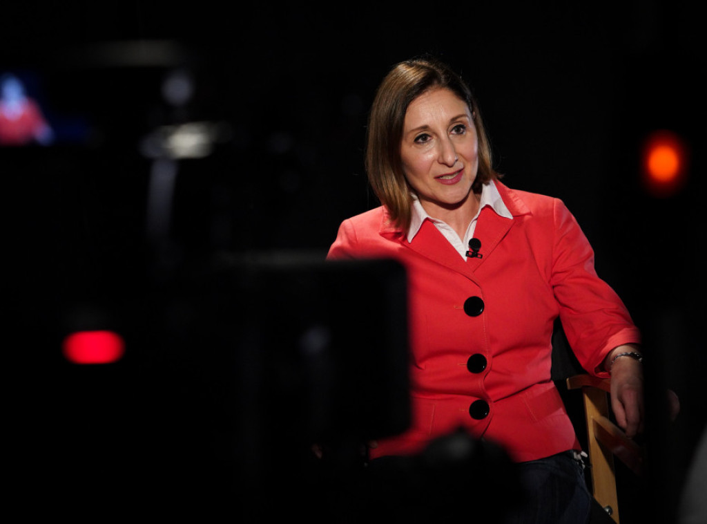 Ana Pavlović: Večeras fešta u Narodnom pozorištu u čast Svetskog dana igre