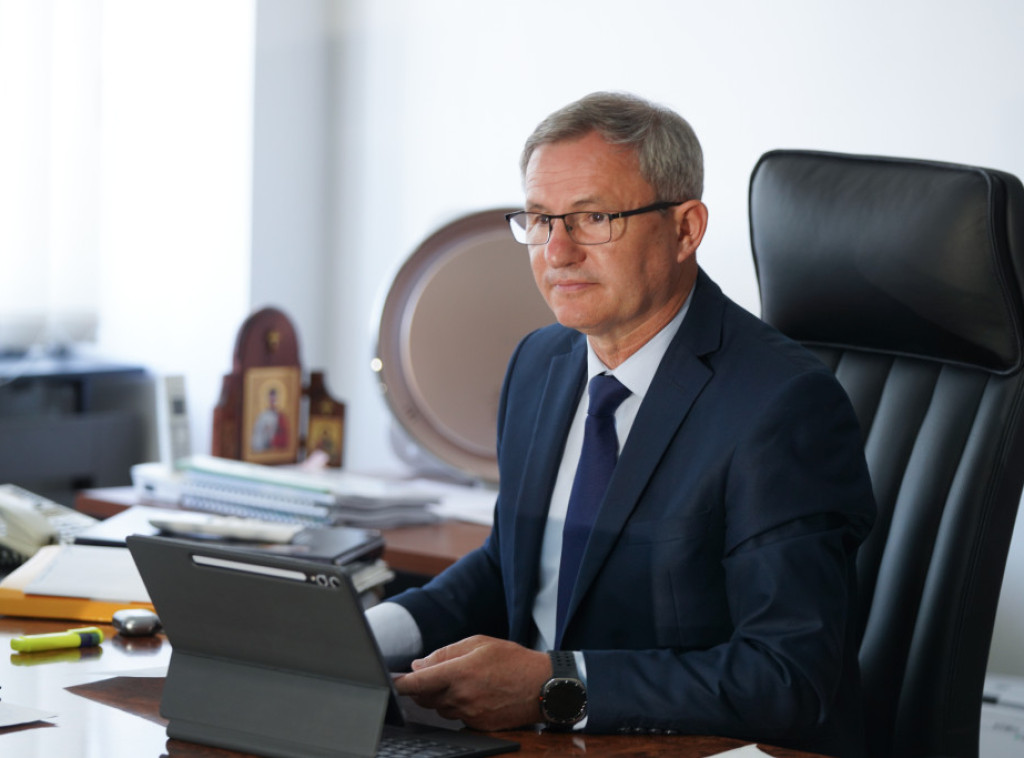 Dragan Glamočić: Sektor mlekarstva se mora unaprediti kako bi postao otporniji na izazove