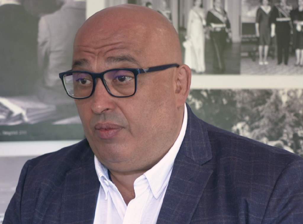 Patrik Drid: Onlajn nastava će normalno da se odvija bez obzira na blokadu fakulteta