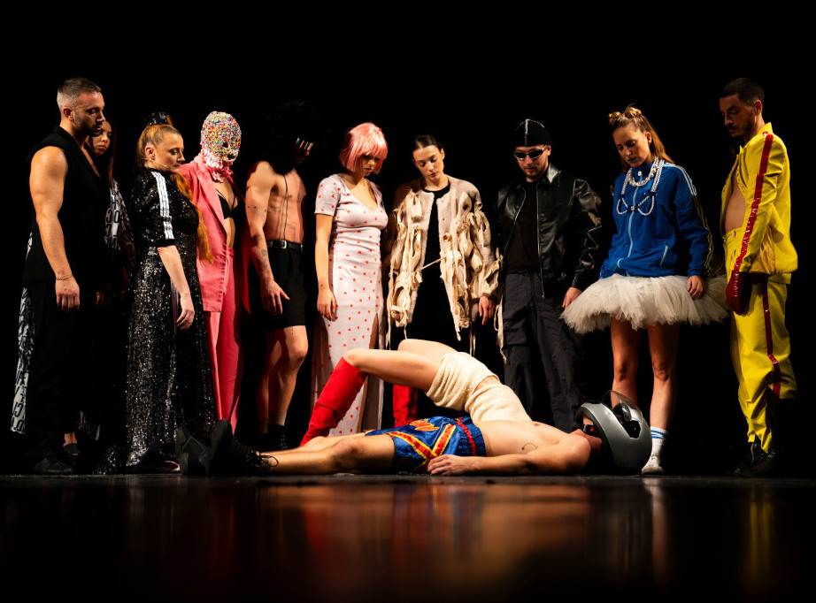 Branku Mitroviću pripala nagrada Terpsihora za koreografiju predstave "A čime se ti baviš"