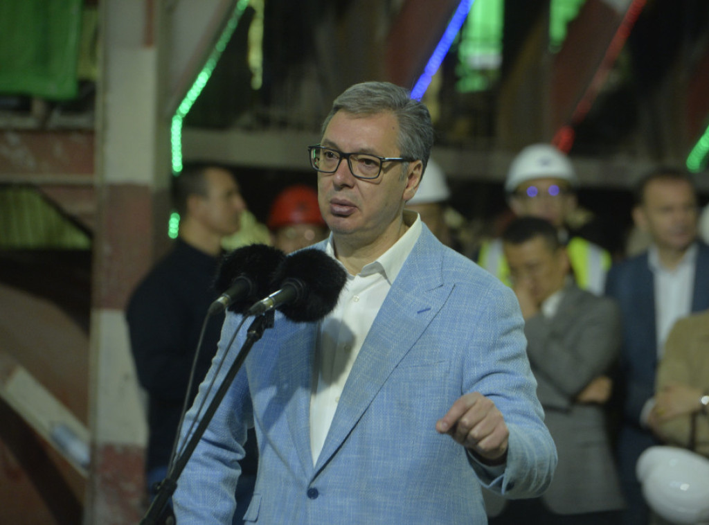 Vučić: Blokaderi naneli veliku štetu turizmu