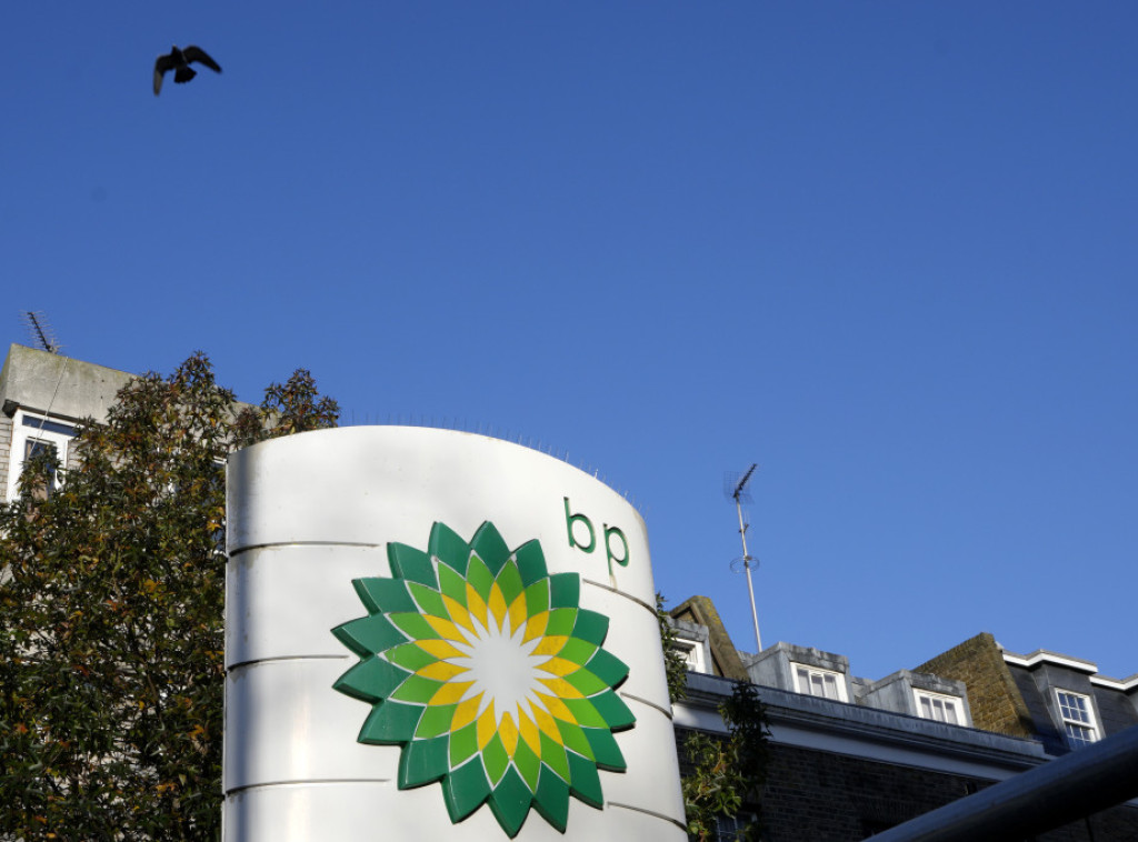 Profit naftnog giganta BP pao za 49 odsto u prvom kvartalu zbog nižih cena sirove nafte