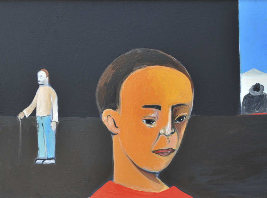 Izložba "Fantom slobode" od 15. maja u Muzeju naivne i marginalne umetnosti