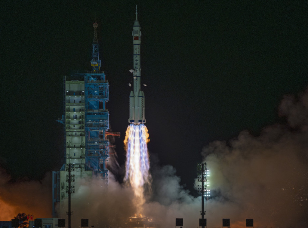 Povratak kineskih astronauta na Zemlju odložen zbog vremenskih uslova