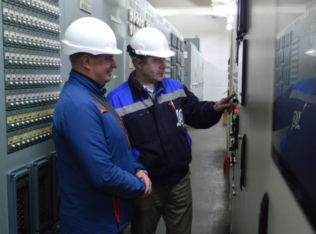 EPS: Druga faza revitalizacije hidroelektrane ''Bajina Bašta" obavlja se po planu