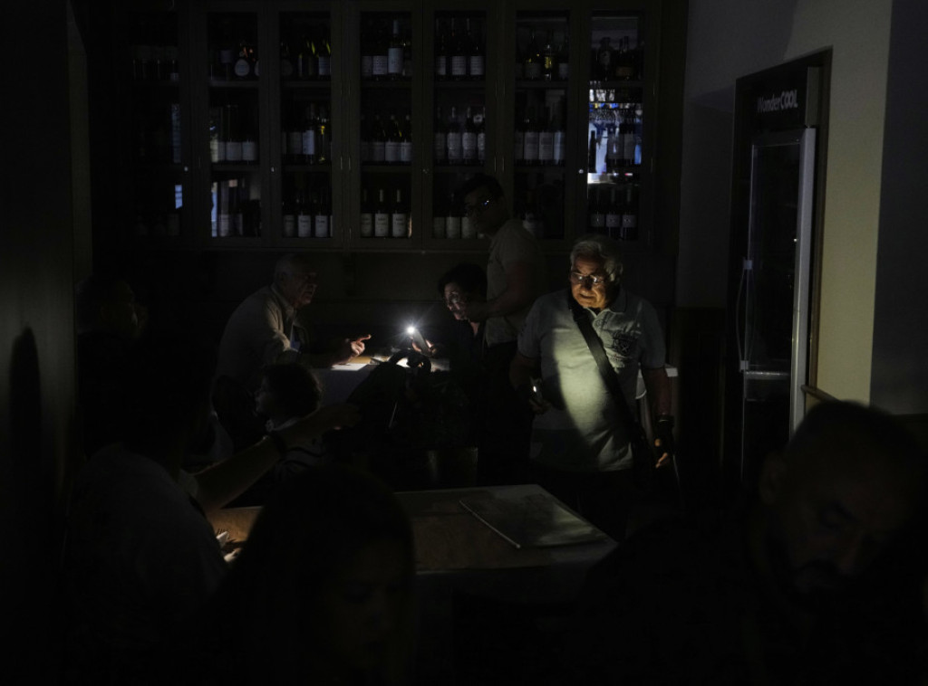 Direktor španskog operatera: Kvar generatora verovatno prekinuo proizvodnju struje