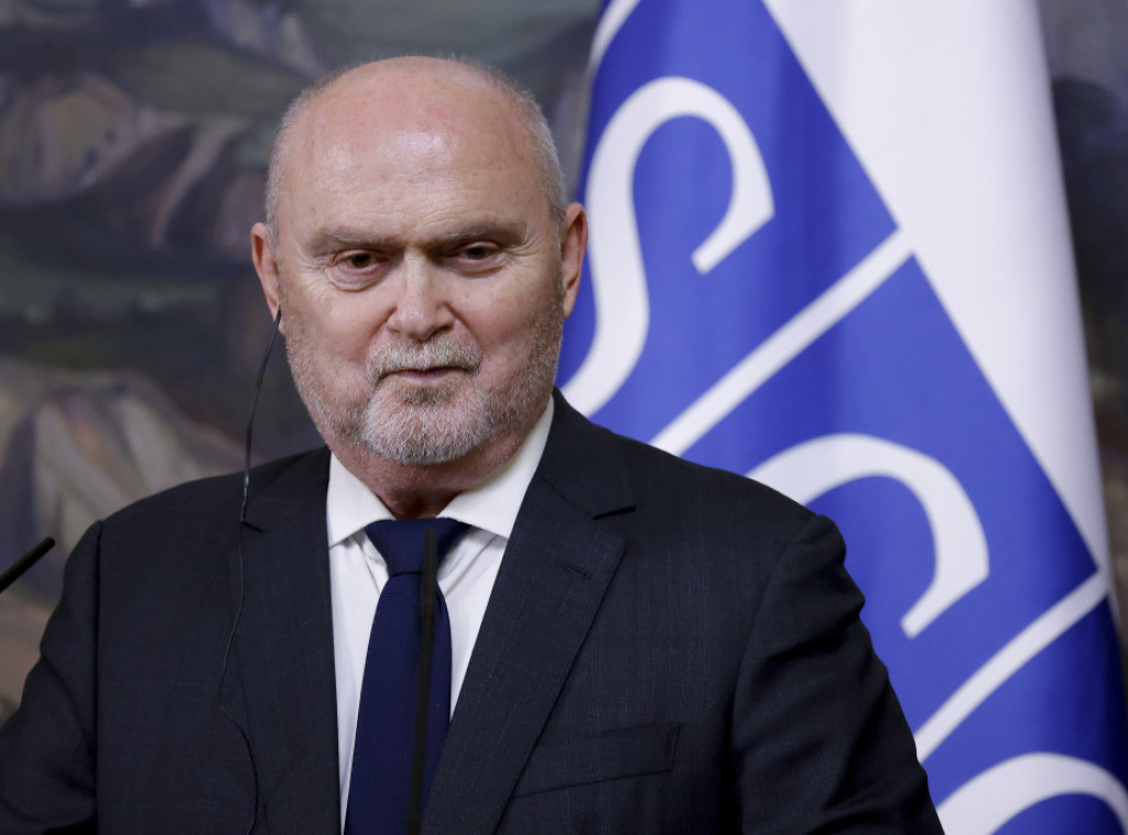 Generalni sekretar OEBS završio posete Jermeniji, Gruziji i Azerbejdžanu