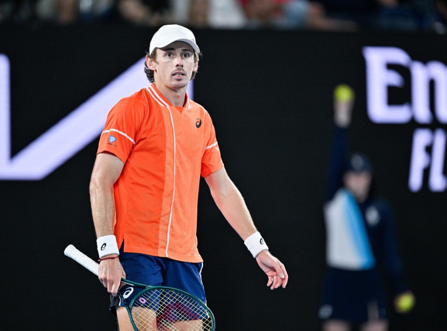 De Minor i Tijafo plasirali se u osminu finala Mastersa u Madridu