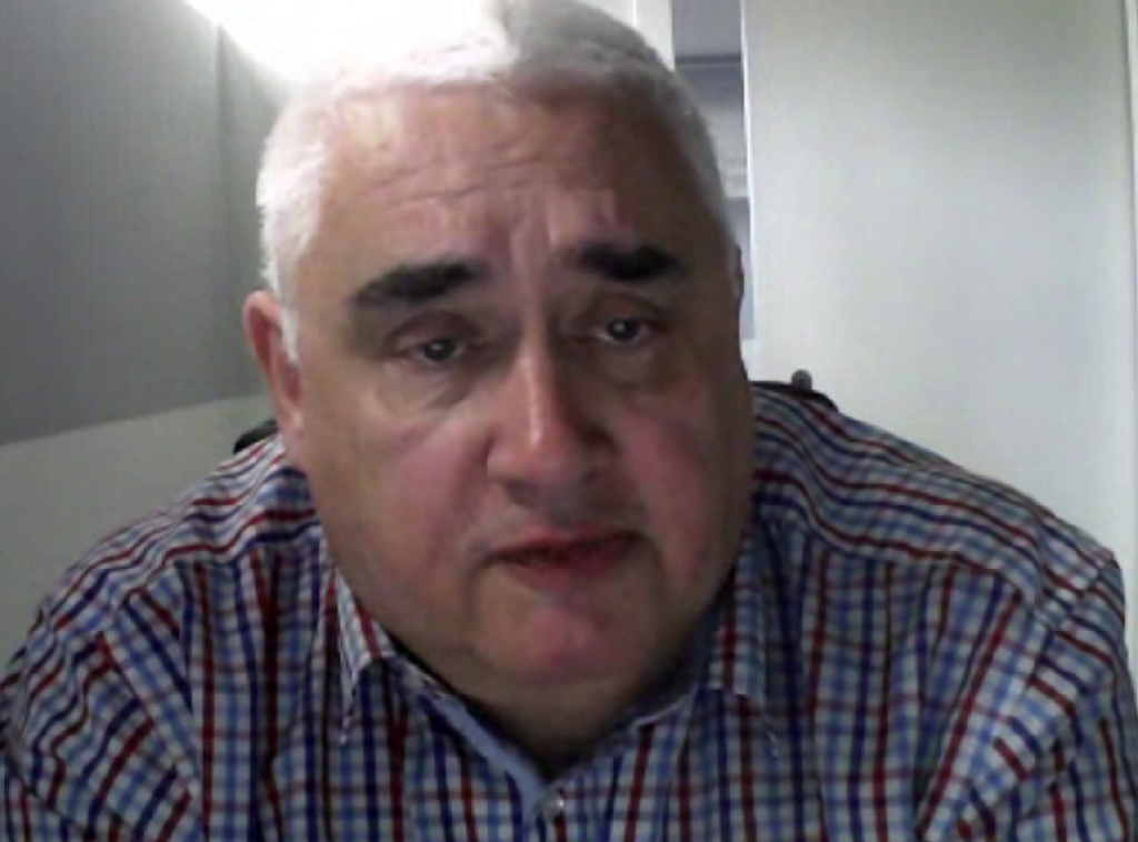 Vladimir Jakovljević: Napad na Drida eklatantan primer nasilja, vreme da država oštrije reaguje