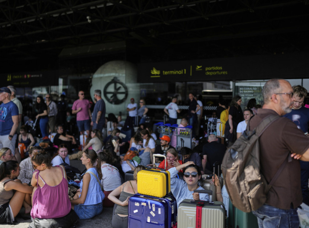Portugalija želi da agencija EU nezavisno izvrši reviziju nestanka struje