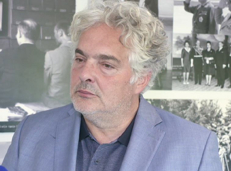 Vladimir Gajić: Dolovac iz istrage uklonila Izveštaj Skupštine Infrastruktura železnica Srbije