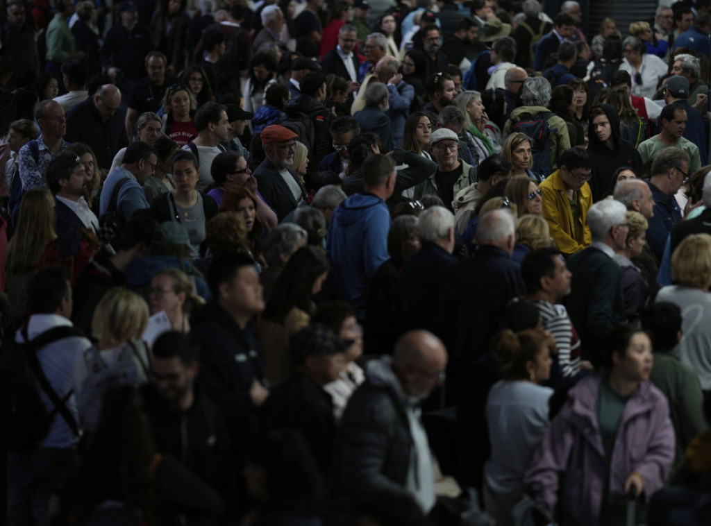 EU: Proučićemo lekcije koje su nastale iz nestanka struje u Španiji i Portugaliji