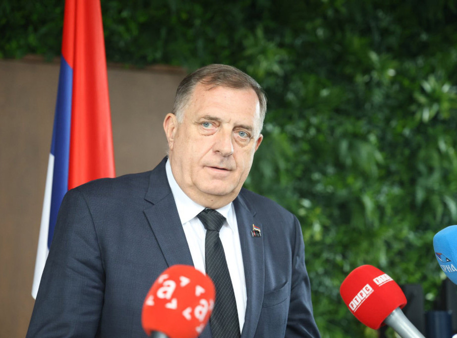 Dodik: Iduće sedmice razgovori sa najvažnijim ljudima Ruske Federacije
