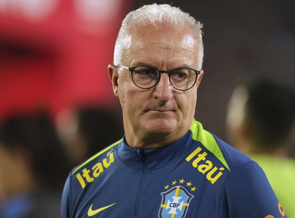Doskorašnji selektor Brazila Dorival Žunior novi trener fudbalera Korintijansa