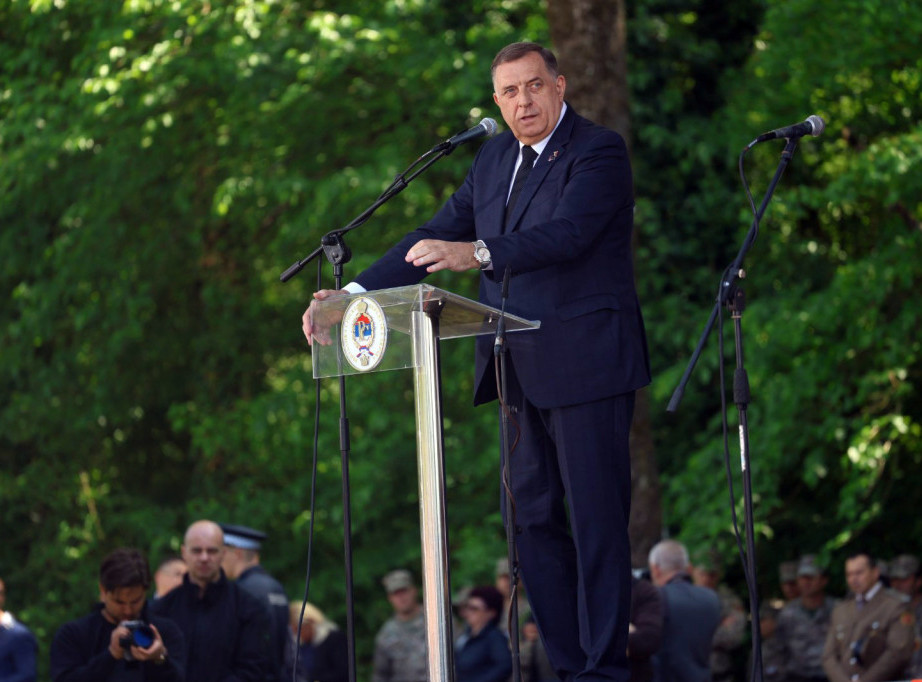 Dodik: Republika Srpska na korak da suštinu problema u BiH iznese u arbitražnom sudu u Hagu