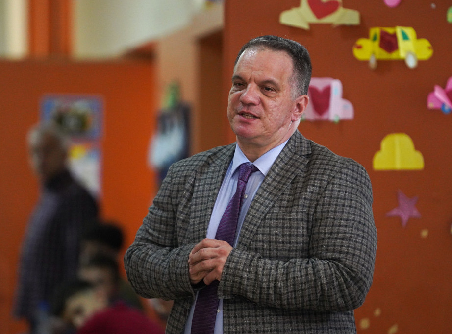 Dejan Vuk Stanković: Preispitivanje reprezentativnosti sindikata nije u nadležnosti Ministarstva prosvete