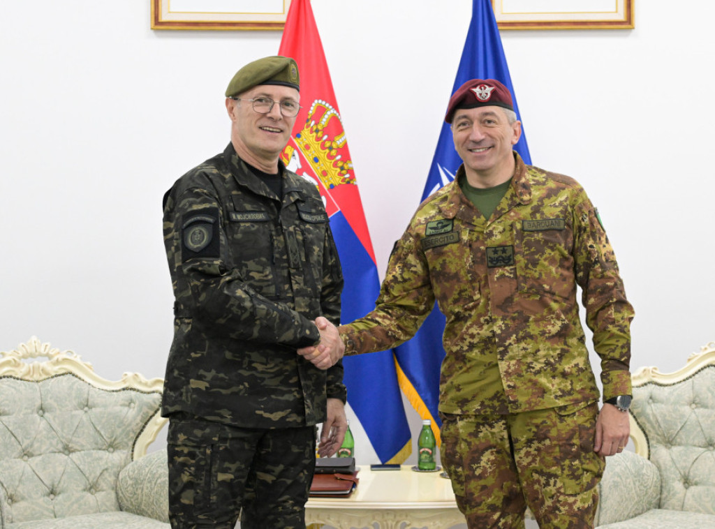 Mojsilovic, Barduani: Security situation in Kosovo-Metohija remains unstable