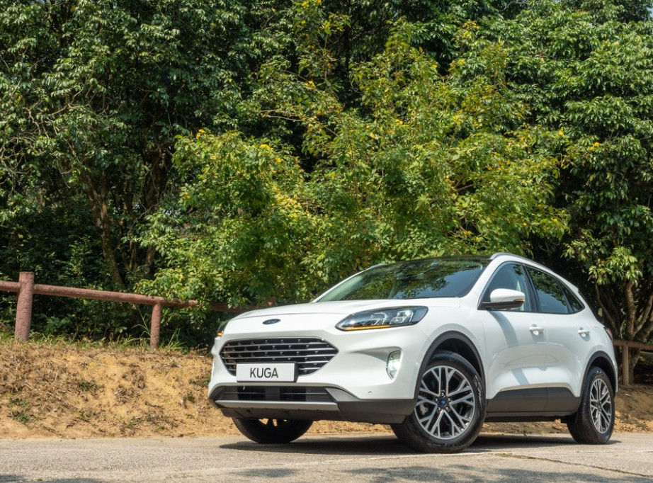 Vozila Ford Kuga povlače se iz Srbije zbog fabričke greške