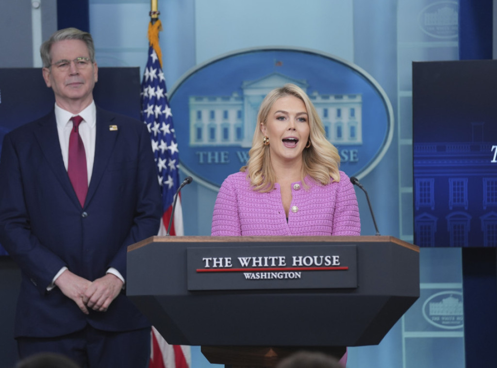 Bela kuća: Tramp će potpisati naredbu kojom se ublažavaju carine na automobile