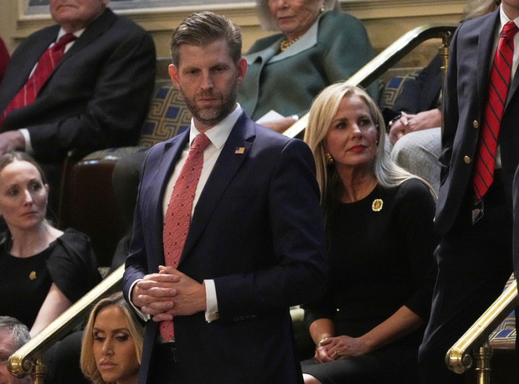 Erik Tramp: Region Persijskog zaliva zavisi od jake Amerike