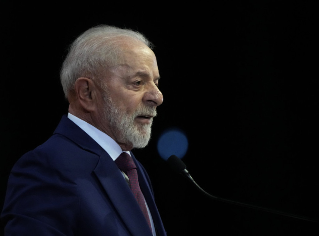 Lula da Silva: Tramp i ja imamo o mnogo čemu da razgovaramo