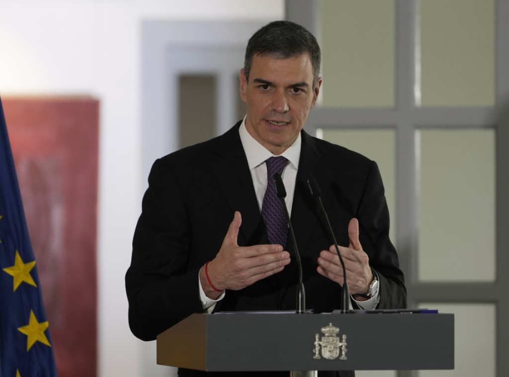 Pedro Sančez: Pozvaću privatne operatere na odgovornost zbog nestanka struje