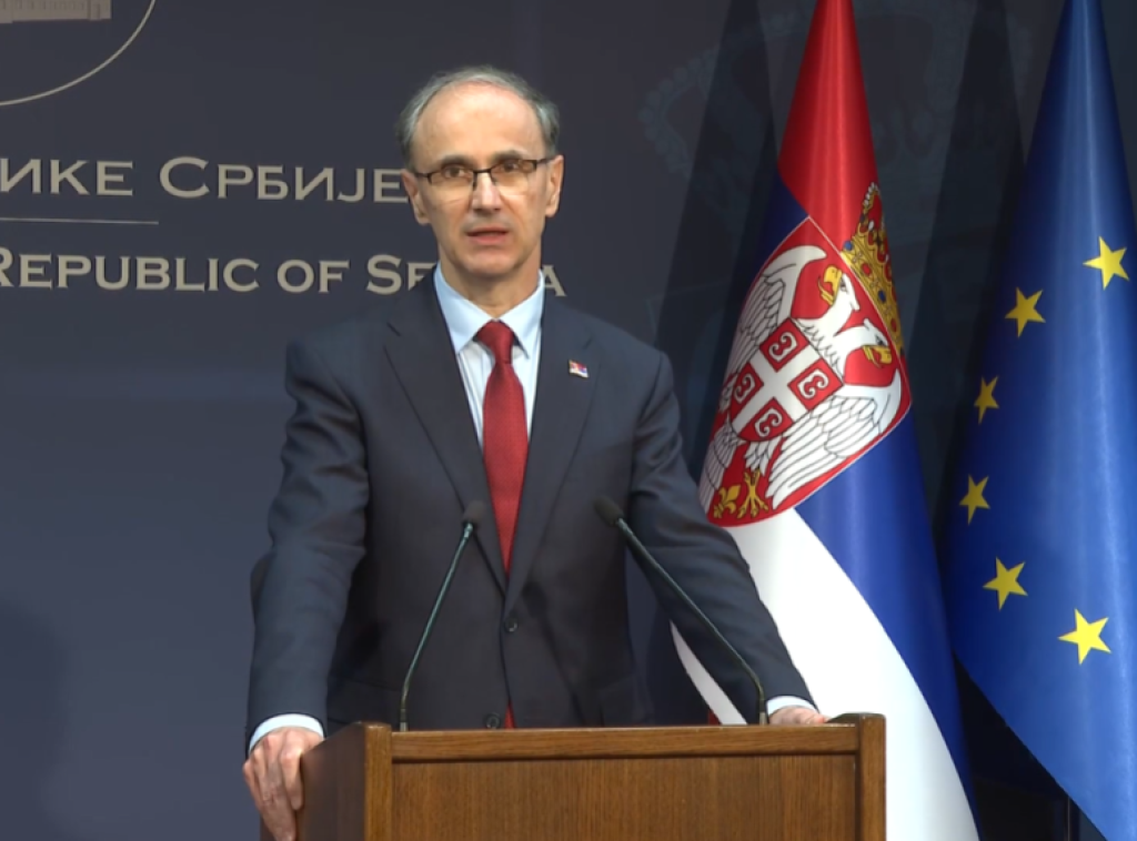 Macut: Commitment to EU integration priority for Serbia