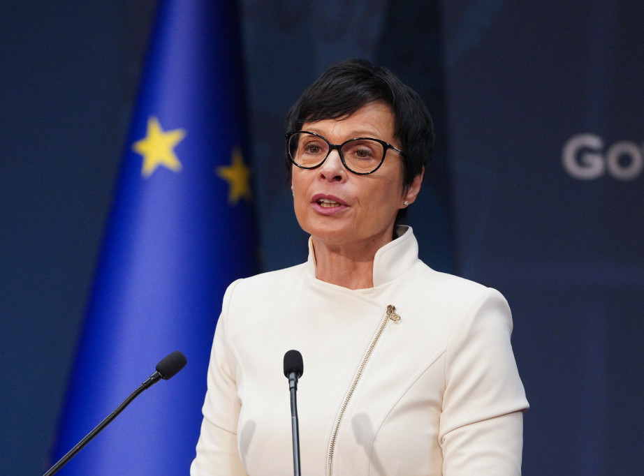 Marta Kos: Odluka Saveta EU o ruskom gasu ne znači da će biti prekinut transfer Srbiji