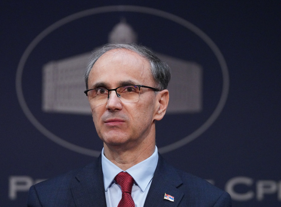 Macut: Posvećenost evropskim integracijama prioritet Srbije