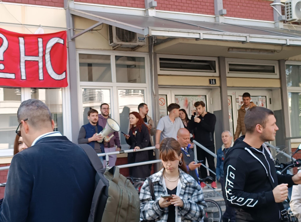 Profesor Čokorilo: Osuđujem napad na dekana Drida, studenti vratite se na fakultete