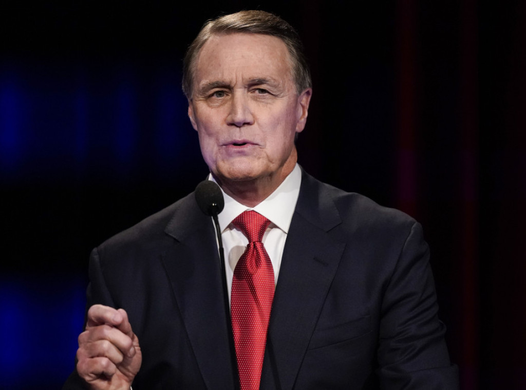 Dejvid Perdju novi ambasador SAD u Kini