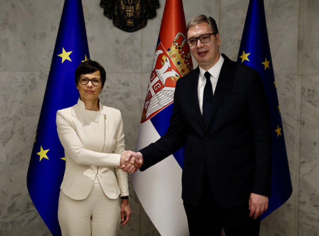 Vucic: Good meeting with Kos, we openly discussed all problems