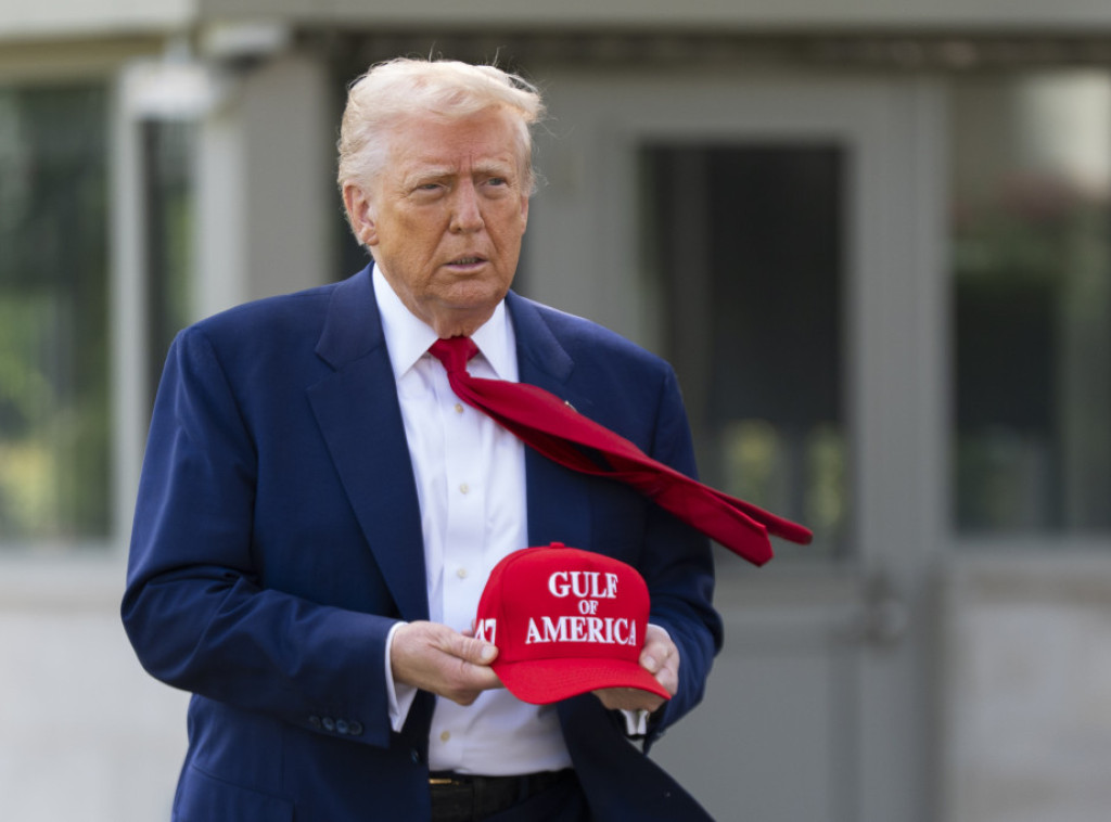 Tramp: Pregovori o carinama sa Indijom idu odlično, mislim da ćemo se dogovoriti