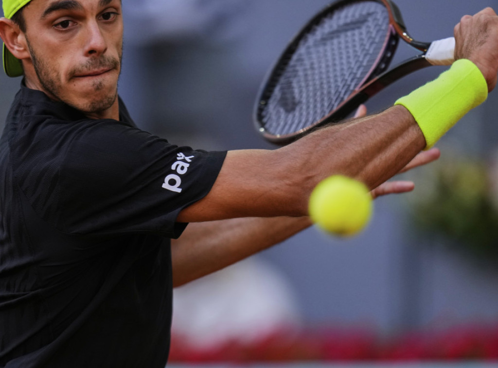 Argentinski teniser Serundolo eliminisao prvog nosica Zvereva sa mastersa u Madridu