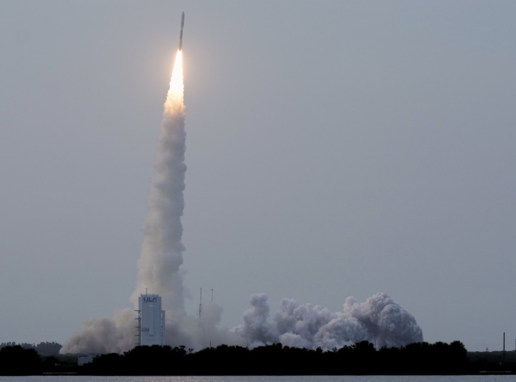 Satelit se otkačio sa rakete Alfa tokom uspona u svemir i pao u Tihi okean