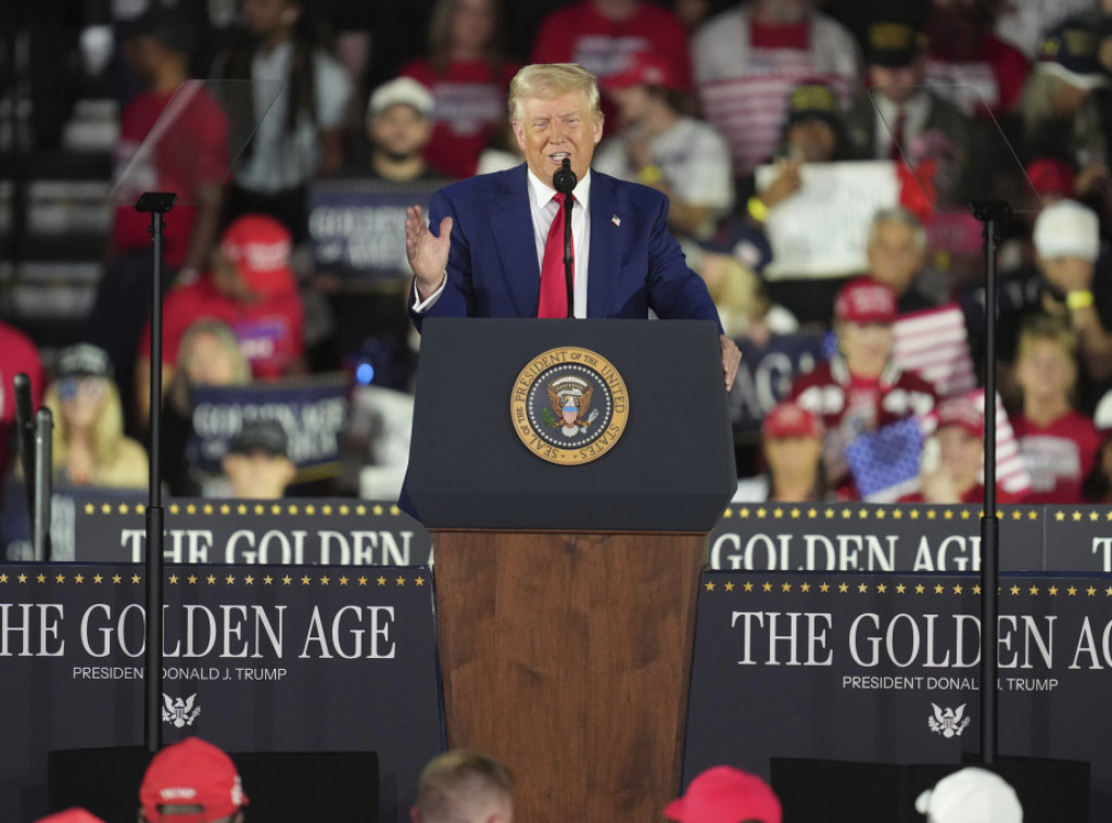 Tramp: Optužbe o prevarama koje je otkrio Mask prosleđene Ministarstvu na istragu