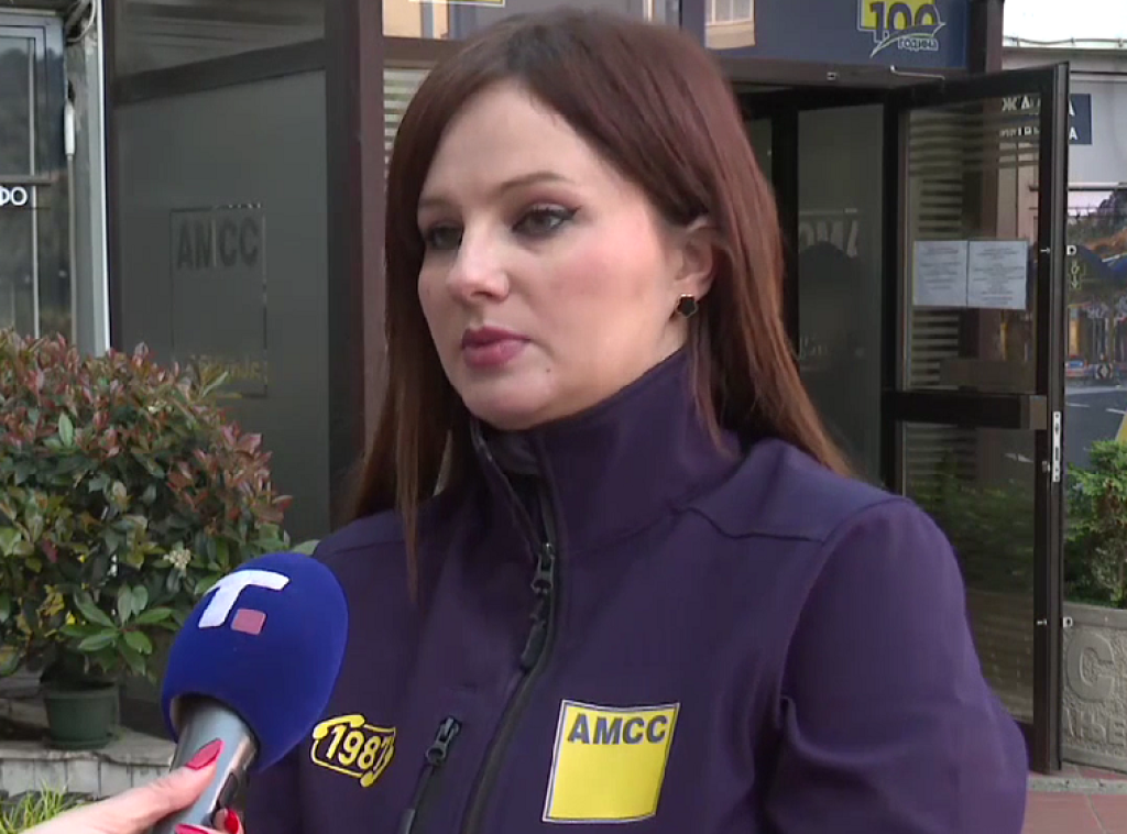 Tamara Ninić: Očekuju se gužve na putevima u popodnevnim časovima