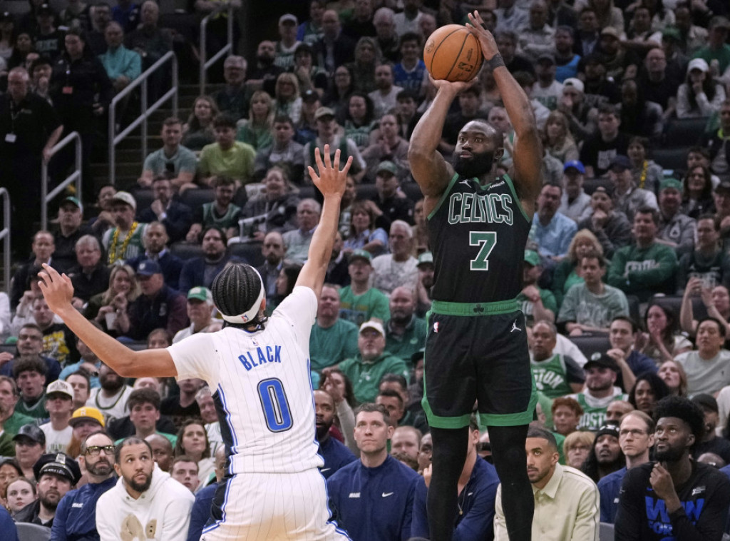Košarkaši Bostona i Indijane izborili plasman u polufinale Istočne konferencije NBA lige