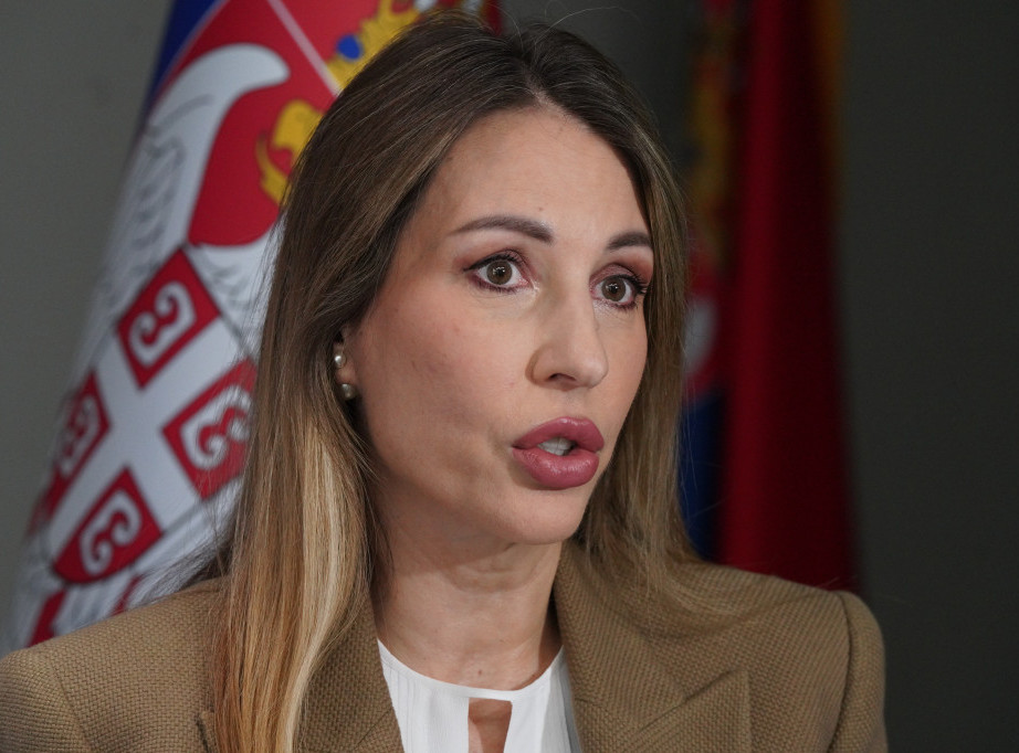 Đedović Handanović: Srbija je u teškoj situaciji zbog situacije sa naftom i gasom, nadam se rešenju